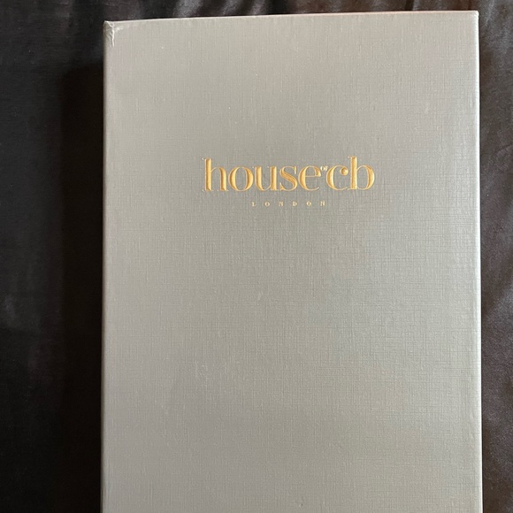 House of CB livia corset/brown. Never worn before - Picture 2 of 7